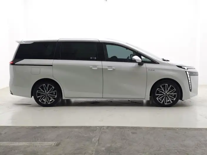 GAC Trumpchi E8 PHEV 2024 Model 2.0ATK 150km MAX Edition – фото 8