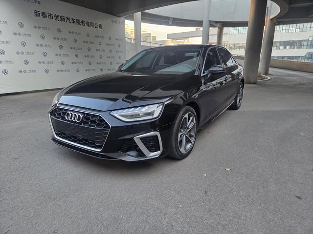 Audi A4L 2020 40 TFSI Sport – фото 1