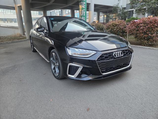 Audi A4L 2020 40 TFSI Sport – фото 2