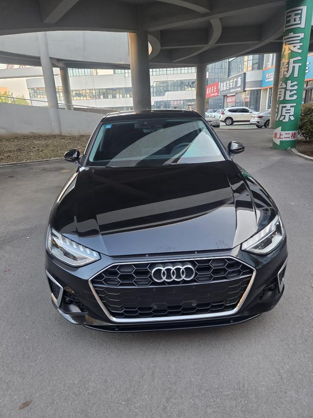 Audi A4L 2020 40 TFSI Sport – фото 3
