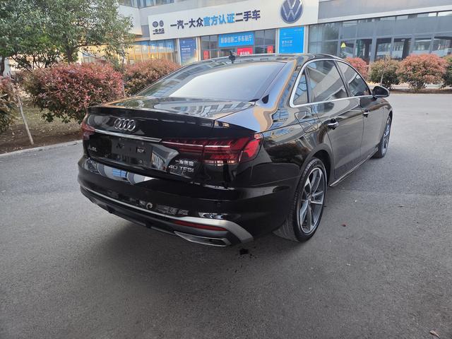Audi A4L 2020 40 TFSI Sport – фото 4