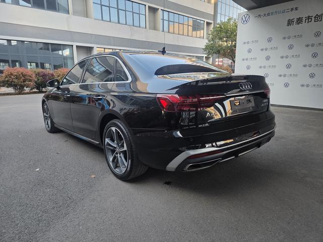Audi A4L 2020 40 TFSI Sport – фото 5