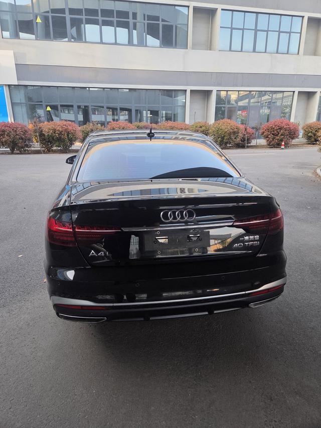 Audi A4L 2020 40 TFSI Sport – фото 6