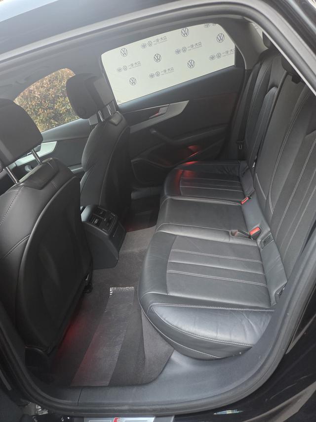 Audi A4L 2020 40 TFSI Sport – фото 7