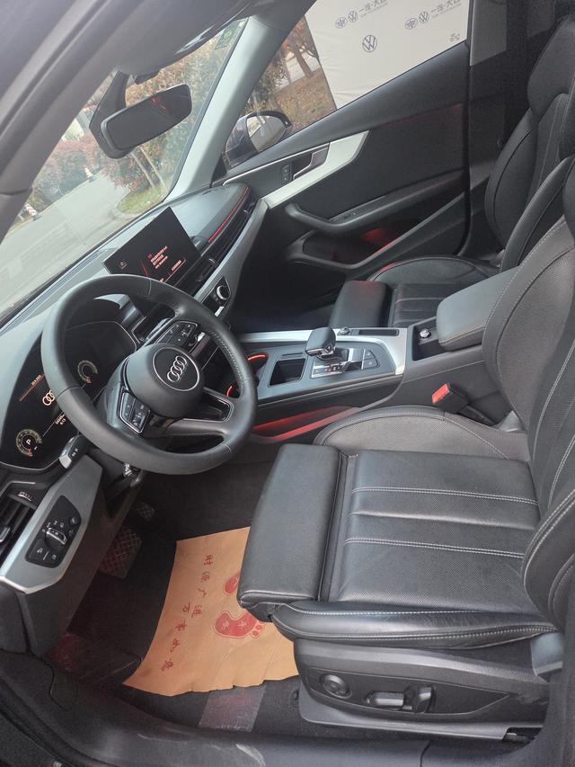 Audi A4L 2020 40 TFSI Sport – фото 8