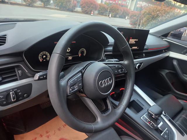 Audi A4L 2020 40 TFSI Sport – фото 9