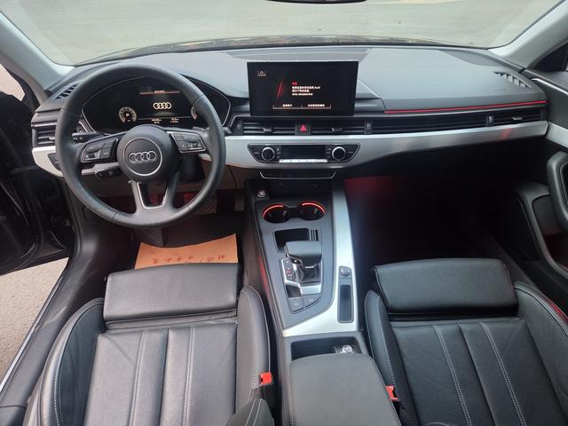 Audi A4L 2020 40 TFSI Sport – фото 10