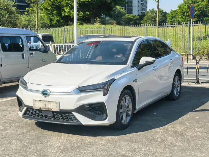 AION S 2022 Model Mei 580