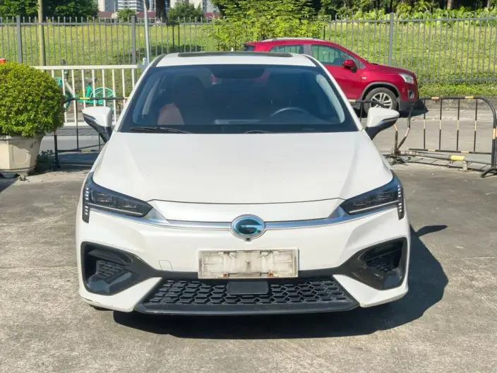 AION S 2022 Model Mei 580