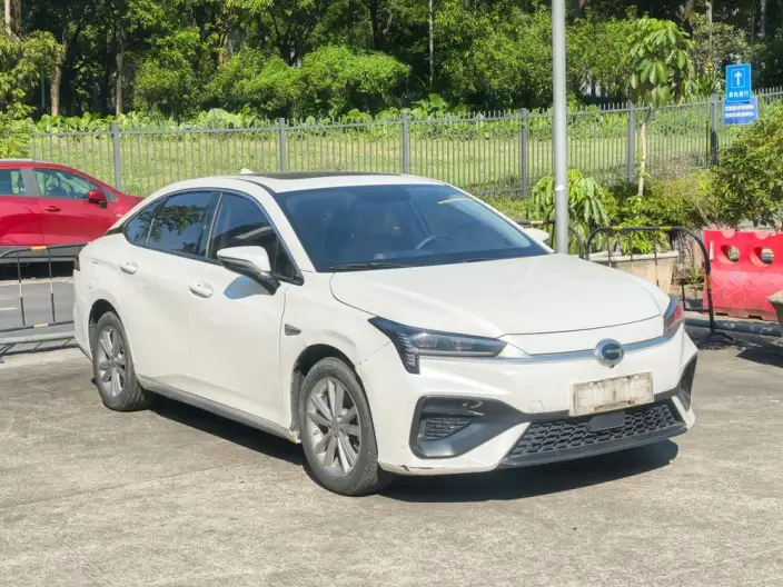 AION S 2022 Model Mei 580