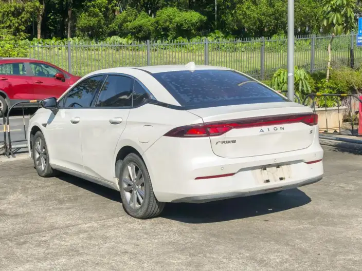 AION S 2022 Model Mei 580