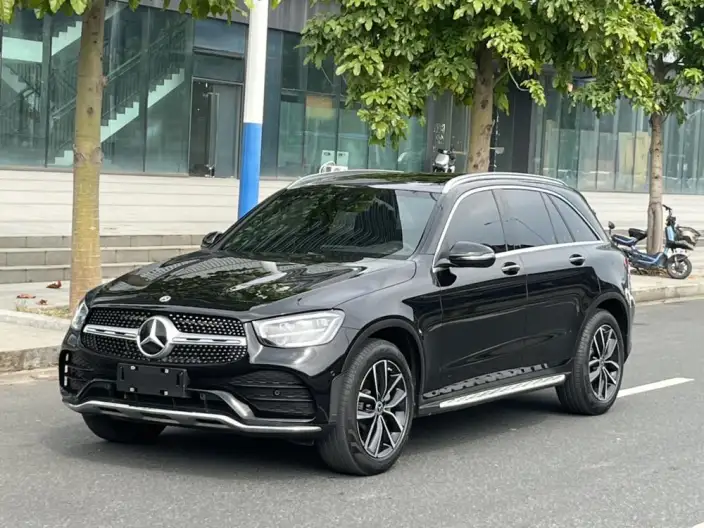 Mercedes-Benz GLC 2022 Model GLC 260 L 4MATIC Luxury Model
