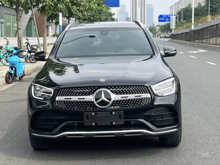 Mercedes-Benz GLC 2022 Model GLC 260 L 4MATIC Luxury Model