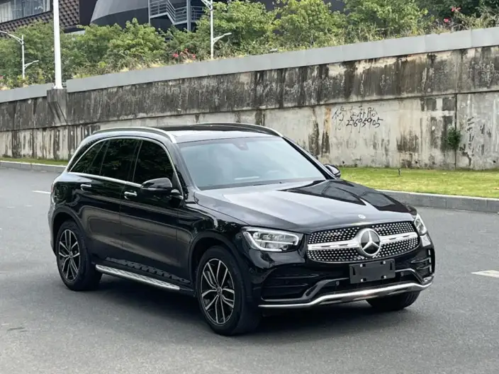 Mercedes-Benz GLC 2022 Model GLC 260 L 4MATIC Luxury Model