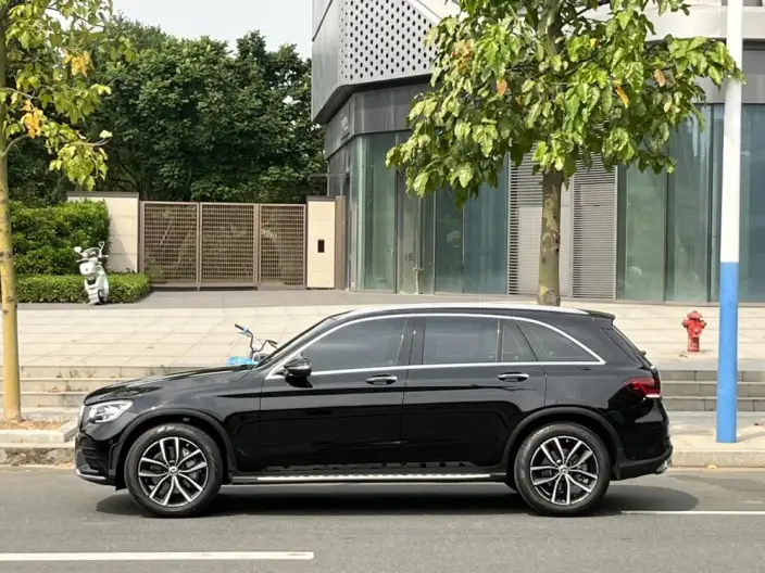 Mercedes-Benz GLC 2022 Model GLC 260 L 4MATIC Luxury Model