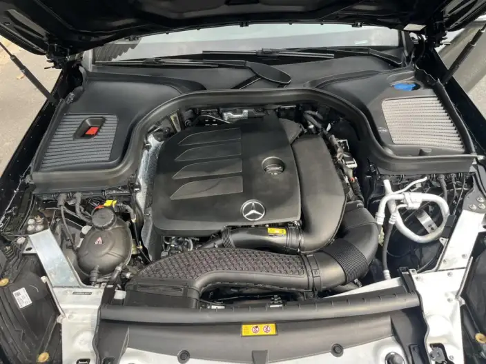 Mercedes-Benz GLC 2022 Model GLC 260 L 4MATIC Luxury Model – фото 9