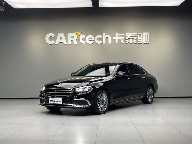 Mercedes-Benz E-Class 2021 E 300 L Premium sedan – фото 1