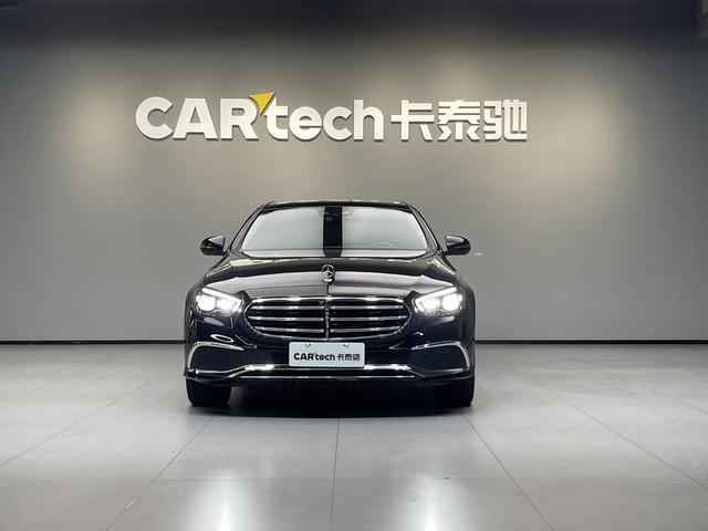 Mercedes-Benz E-Class 2021 E 300 L Premium sedan – фото 2