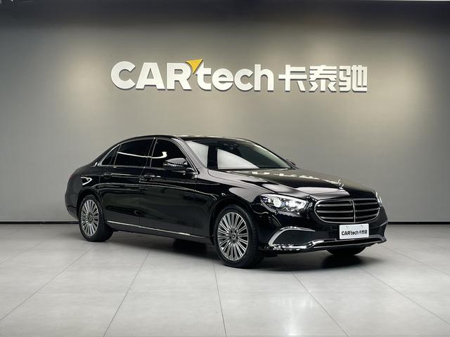 Mercedes-Benz E-Class 2021 E 300 L Premium sedan – фото 3