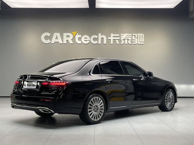 Mercedes-Benz E-Class 2021 E 300 L Premium sedan – фото 4