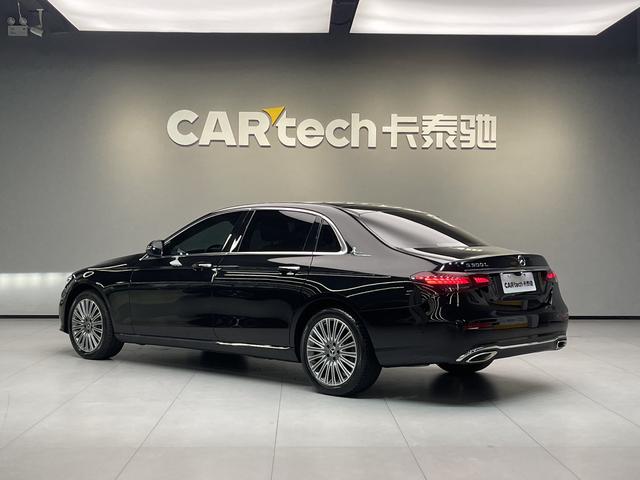 Mercedes-Benz E-Class 2021 E 300 L Premium sedan – фото 6