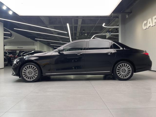 Mercedes-Benz E-Class 2021 E 300 L Premium sedan – фото 8