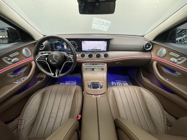 Mercedes-Benz E-Class 2021 E 300 L Premium sedan – фото 9