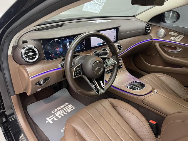 Mercedes-Benz E-Class 2021 E 300 L Premium sedan – фото 10