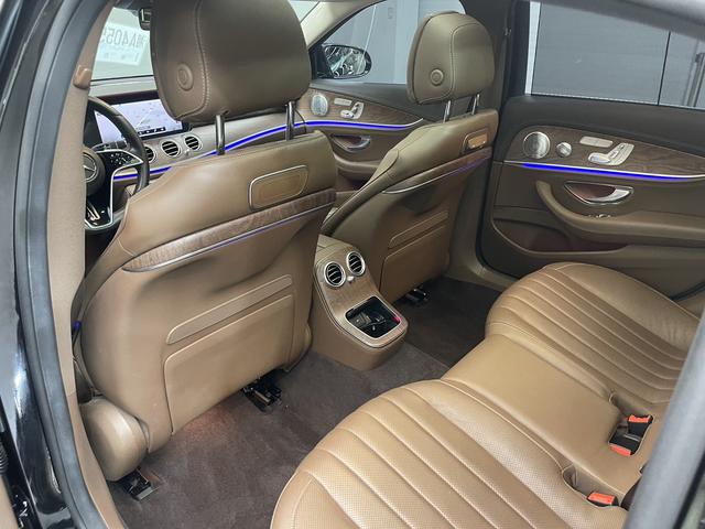 Mercedes-Benz E-Class 2021 E 300 L Premium sedan – фото 11