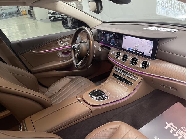 Mercedes-Benz E-Class 2021 E 300 L Premium sedan – фото 13
