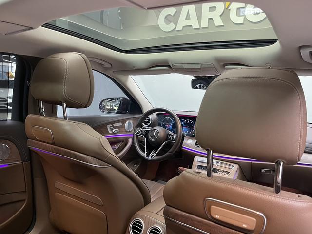 Mercedes-Benz E-Class 2021 E 300 L Premium sedan – фото 14