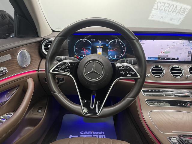 Mercedes-Benz E-Class 2021 E 300 L Premium sedan – фото 15