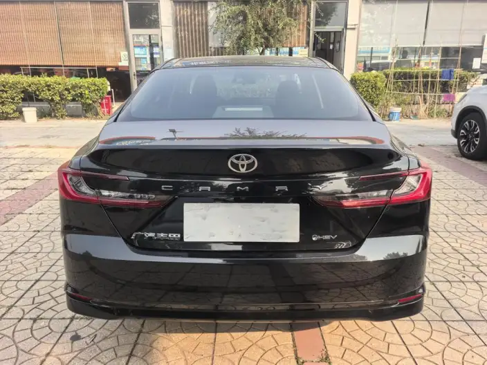 Toyota Camry 2024 Model Hybrid 2.0HGVP Deluxe Edition