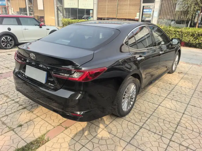 Toyota Camry 2024 Model Hybrid 2.0HGVP Deluxe Edition