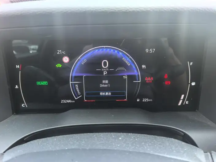 Toyota Camry 2024 Model Hybrid 2.0HGVP Deluxe Edition – фото 6