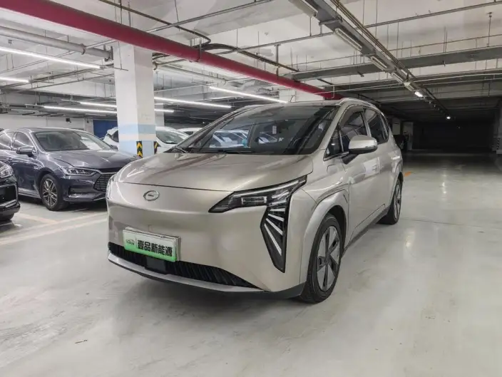 AION Y 2023 Model Plus 610 Lexiang Edition Ternary lithium – фото 1