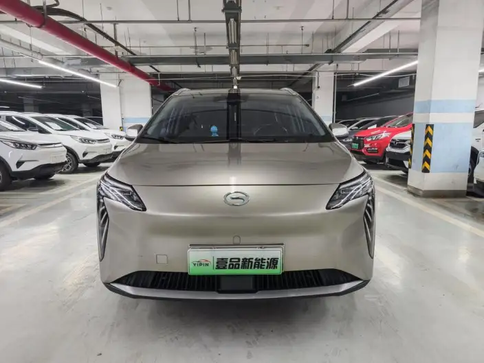 AION Y 2023 Model Plus 610 Lexiang Edition Ternary lithium – фото 2