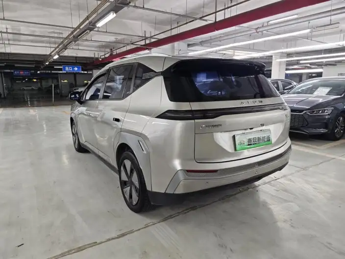 AION Y 2023 Model Plus 610 Lexiang Edition Ternary lithium – фото 4