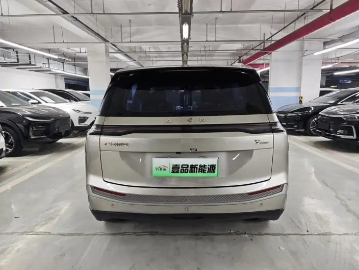 AION Y 2023 Model Plus 610 Lexiang Edition Ternary lithium – фото 5