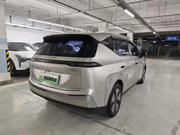 AION Y 2023 Model Plus 610 Lexiang Edition Ternary lithium – фото 6