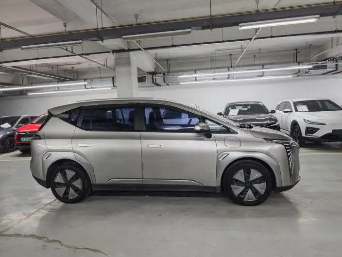 AION Y 2023 Model Plus 610 Lexiang Edition Ternary lithium – фото 7
