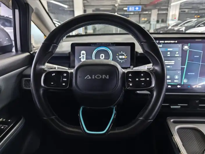 AION Y 2023 Model Plus 610 Lexiang Edition Ternary lithium – фото 10