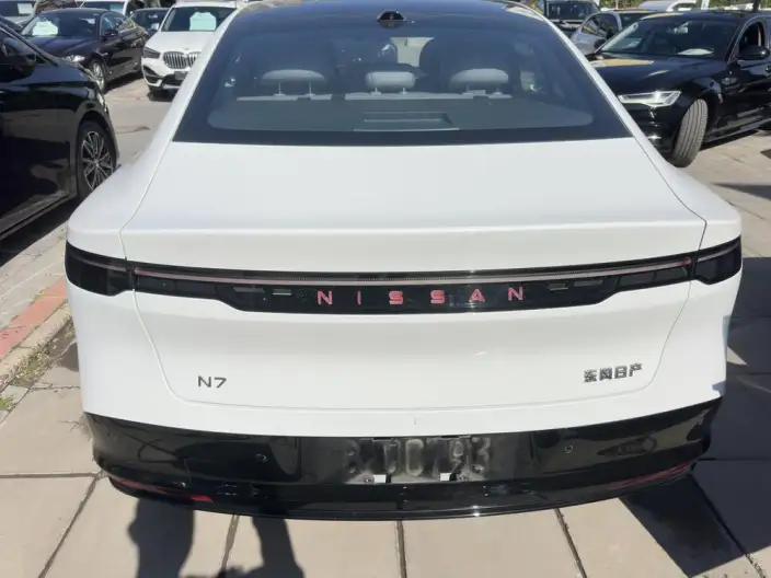 Nissan N7 2025 Model 510 Max – фото 7