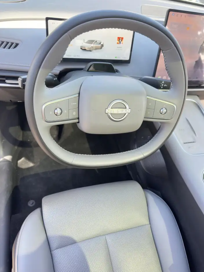 Nissan N7 2025 Model 510 Max – фото 10