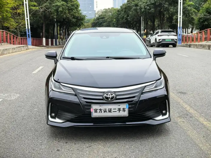 Asia Lion 2021 Model 2.0L Enterprising Edition