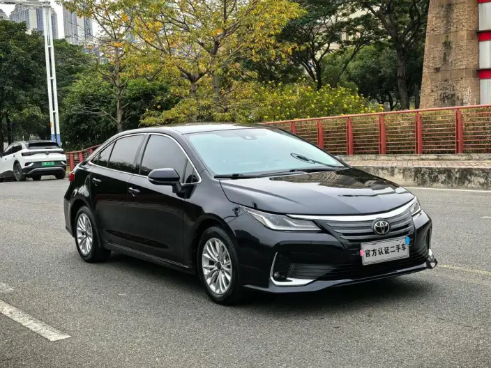 Asia Lion 2021 Model 2.0L Enterprising Edition