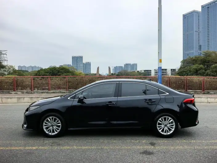 Asia Lion 2021 Model 2.0L Enterprising Edition
