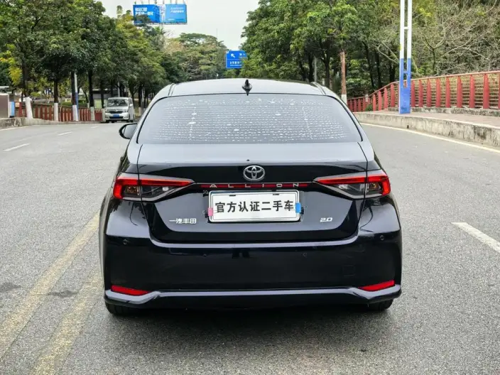 Asia Lion 2021 Model 2.0L Enterprising Edition – фото 6