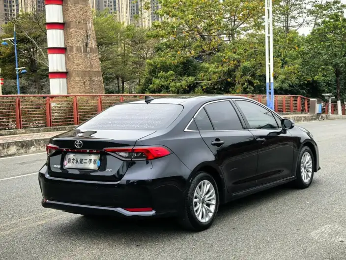 Asia Lion 2021 Model 2.0L Enterprising Edition – фото 7