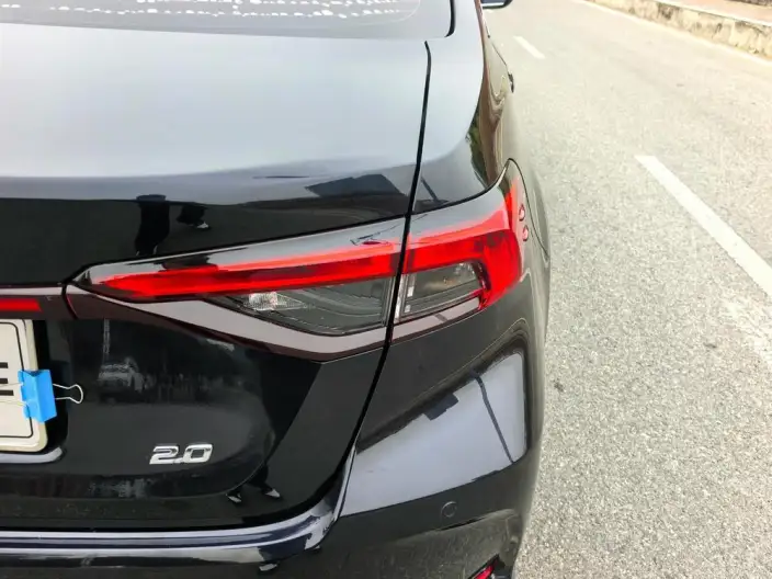 Asia Lion 2021 Model 2.0L Enterprising Edition – фото 9